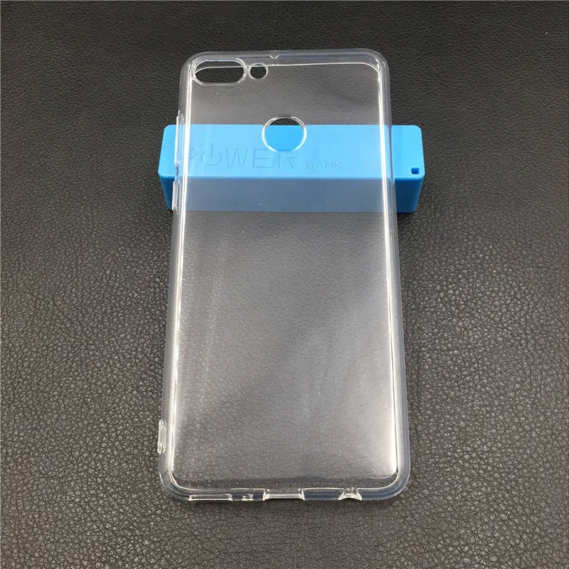 Ультратонкий силиконовый чехол Coques Housse для huawei Y9 2018 Y 9 FLA LX1 LX2 LX3 телефона Hauwei