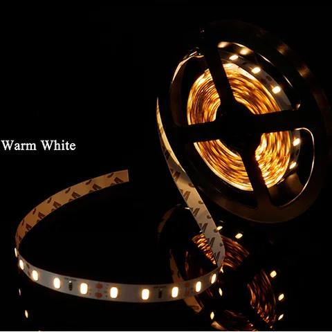 DIY светодиодный U-HOME High CRI90 + светодиодный светильник SMD5630 Ультра-яркий теплый белый/нейтральный белый/Дневной светильник белый/чистый белый неводонепроницаемый