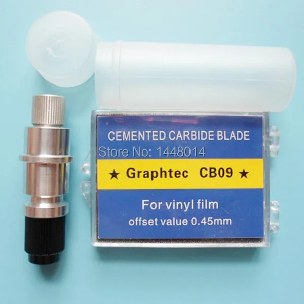 Режущий плоттер Graphtec резак нож с лезвием king ce6000 ce5000 (5 лезвий 60 градусов + 1