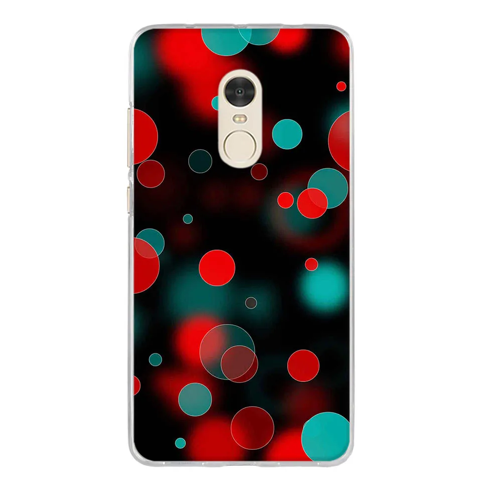 26 Чехол для Xiaomi redmi note 4 чехол для Xiaomi redmi note 4 X чехол 3D Мягкий ТПУ силиконовый чехол для redmi note 4 X coque 5,5" - Цвет: 26