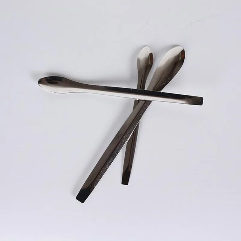 3 шт./лот ручная работа губная помада маленькая ложка ложки для лекарств сделай