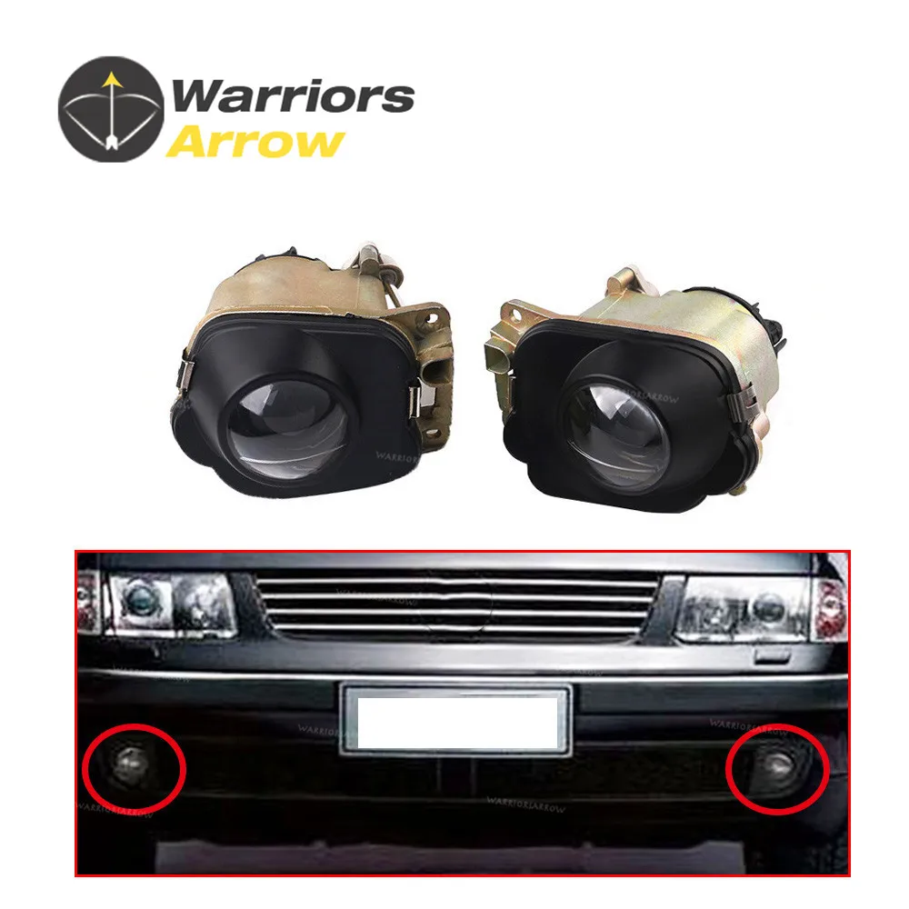 3B0941699 3B0941700 для Volkswagen VW 1997 1998 1999 Passat B5 пара передних противотуманных светильник р