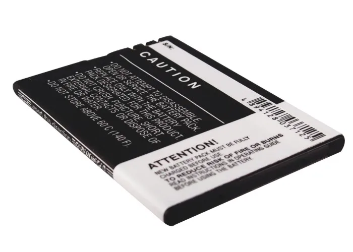 BL-4D аккумулятора Cameron Sino для Nokia E5, E7, N8, N97, N4D110J для BLU 2, для EBest/Polaroid G6, для Nexian 001, BL22 для NGM/Texet B410