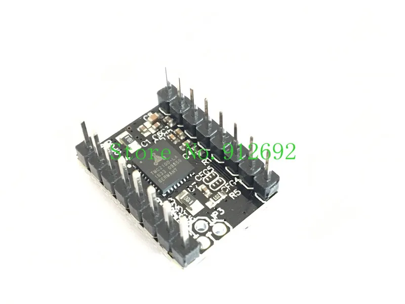 3D принтер StepStick MKS TMC2100 Драйвер шагового двигателя ультра бесшумный Отличная