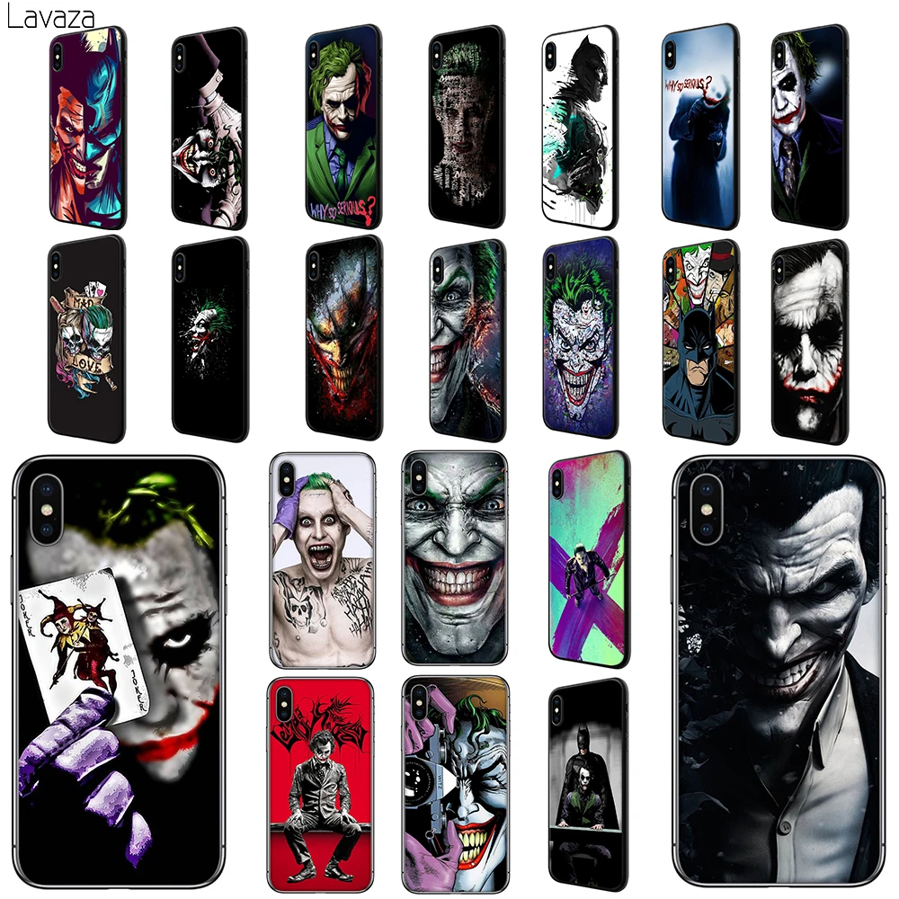 Мягкий ТПУ чехол Lavaza для Apple iPhone 6 6S 7 8 Plus 5 5S SE X XS MAX XR силиконовый чехол s