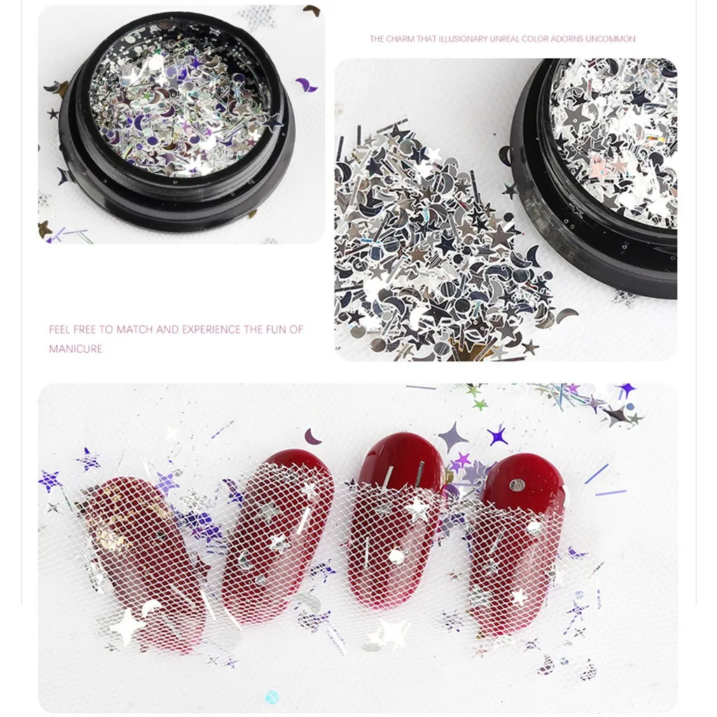 Модная Роскошная красота для девушек дизайн ногтей сделай сам массивный блеск