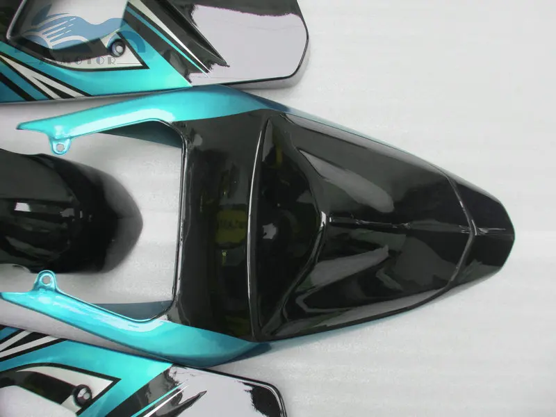 Обтекатель комплект для SUZUKI K1 K2 GSXR600 750 2001 2002 2003 дорожные Обтекатели наборы GSXR750 GSXR