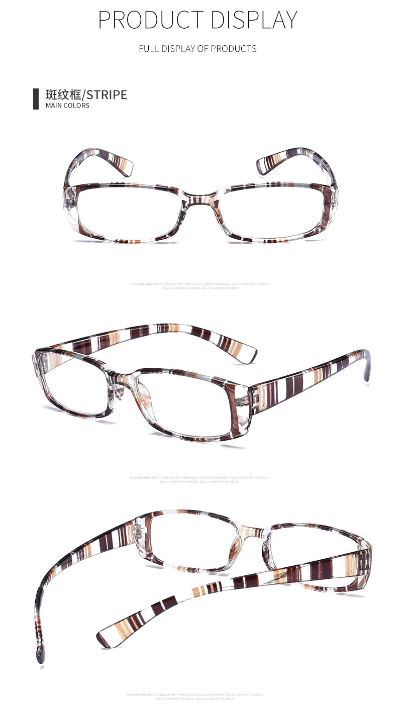 J N classic men and women ultra-light anti-fatigue reading glasses prescription glasses+1.0+1.5.2.0+2.5+3.0+3.5+4.0