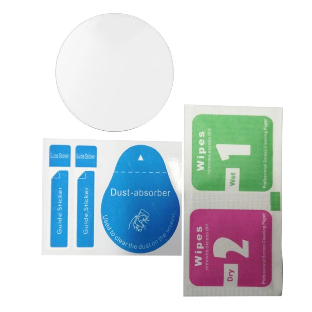 Защита для экрана из закаленного стекла с защитой от царапин Garmin Vivomove HR Sport Watch 9H |