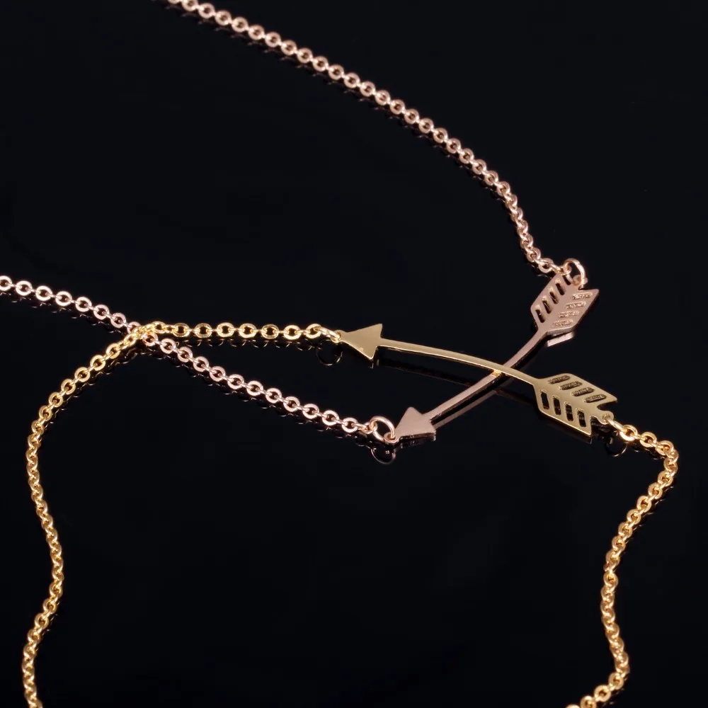 Минималистичная элегантная женская бижутерия из нержавеющей стали кулон в виде