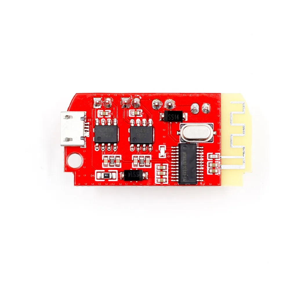 Youe shone CT14 Micro 4 2 стерео Bluetooth усилитель мощности плата модуль 5VF 5 Вт + мини с