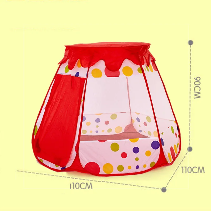 Переносное ограждение для детей Детское детского манежа детская складываемая