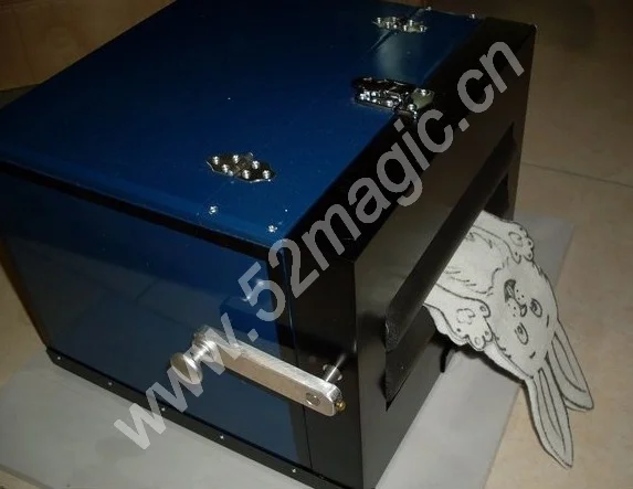 Rabbit Wringer-деревянные фокусы Comdy Close Up Magia Card Magie ментализм иллюзии, трюк, реквизит профессиональные маги