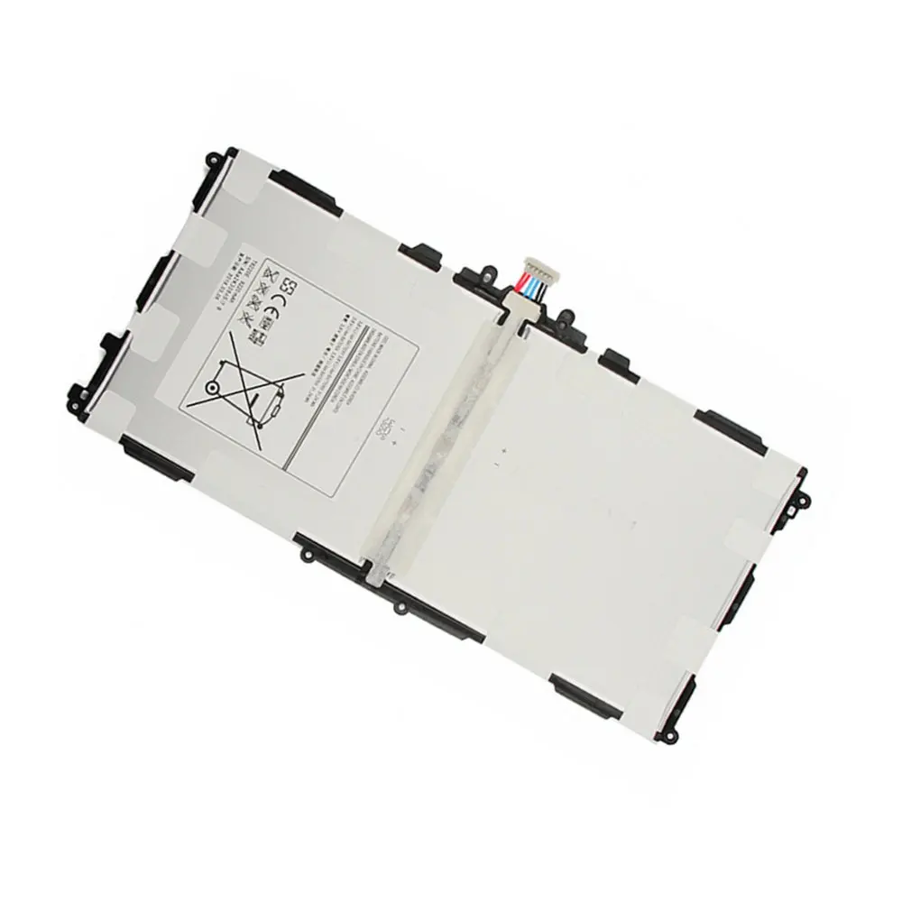 Оригинальный аккумулятор 8220 мАч T8220E для Samsung Galaxy Note 10 1 2014 Edition P600 T520 SM P601 P605 P607