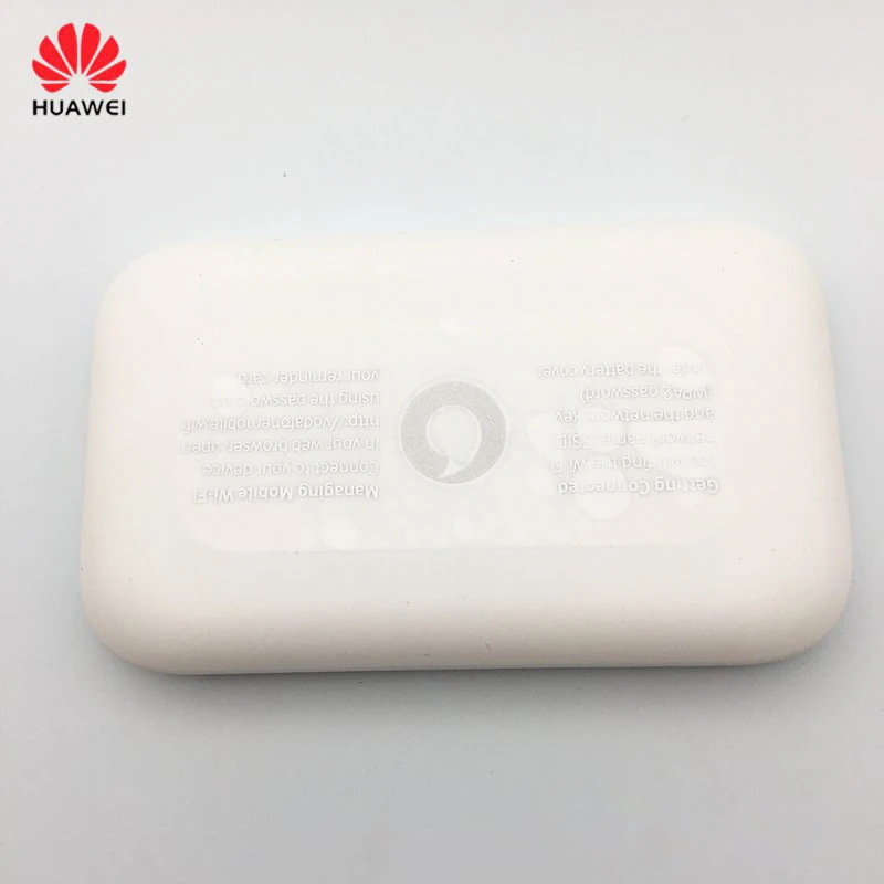 Карманный Wi Fi роутер Vodafone R216 4G LTE Huawei PK E5573 + 2 антенны разблокированный|pocket wifi