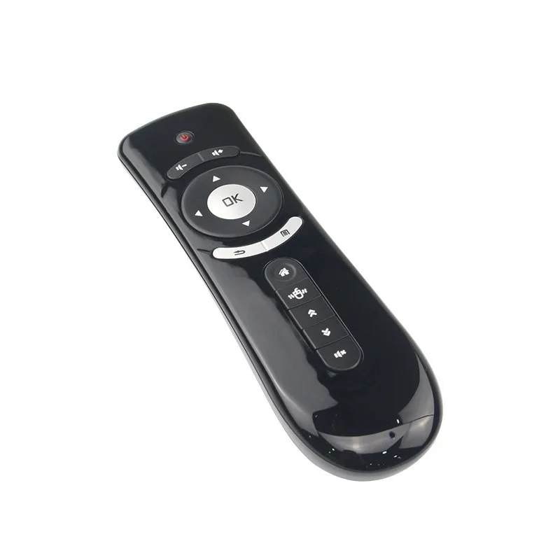 Беспроводной гироскоп Mini Fly T2 Air Mouse 2 4G для Android TV Box 5 шт./лот | Электроника