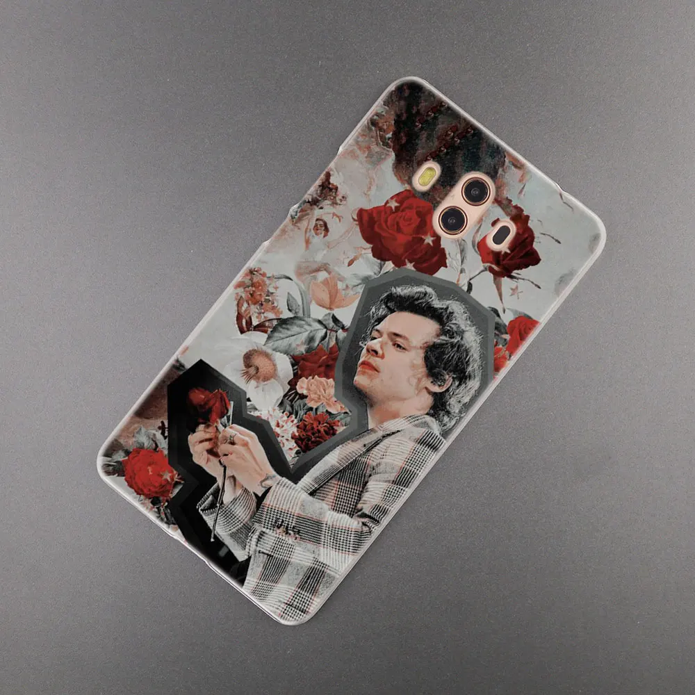 Певица Harry Styles» One Direction чехол для huawei Коврики S 10 20 Lite рro Y6II Y5 Y6 Y7 Prime Y7 Pro Y9