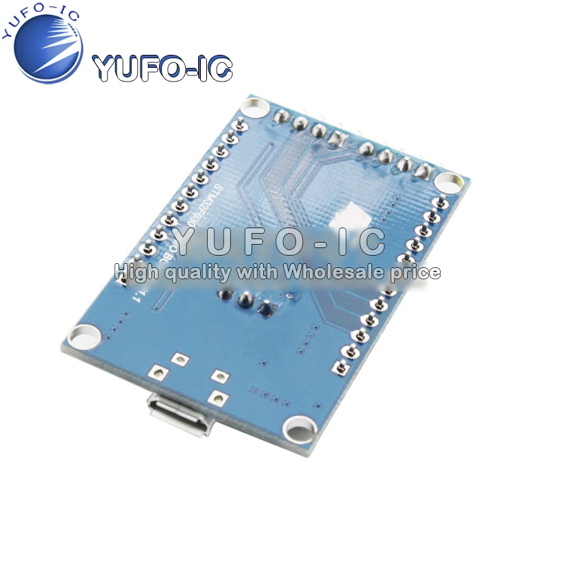 Для ARM M0 STM32F030F4P6 макетная плата/основная обучающая плата/маленькая система может