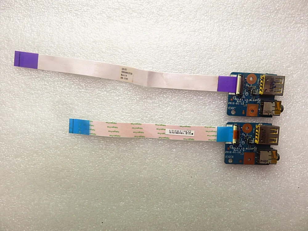 Оригинальная usb плата для Lenovo ThinkPad E545 E530 E535 E530C E430 E430C E435|usb audio|audio usbthinkpad lenovo |
