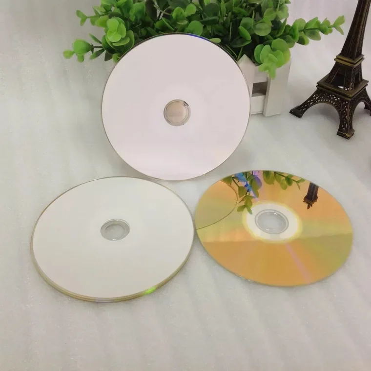 

Wholesale 25 Discs 6x 25 GB Gold Printable BD-R LTH Blu Ray Discs