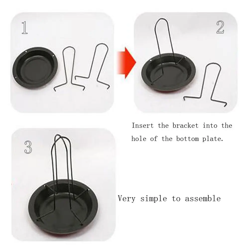 Бесплатная доставка полка для готовки курицы на гриль полки жарки сковороде