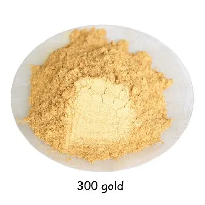 300 gold 500 г золотой порошок buytoes для украшения дома, натуральная перламутровая Слюда Порошок для лака для ногтей или теней для век и губной помады, Мыло DIY - Цвет: 300 gold