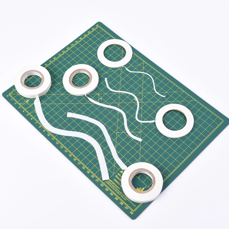 Модельная малярная лента для кривых модель распылителя игрушек маскировки