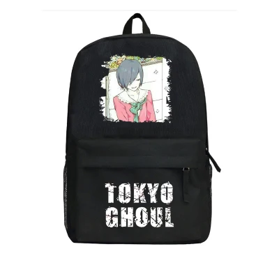 20 Аниме Токийский Гуль рюкзак Kaneki Ken JUZO SUZUYA/REI Оксфорд школьная сумка унисекс - Цвет: 20