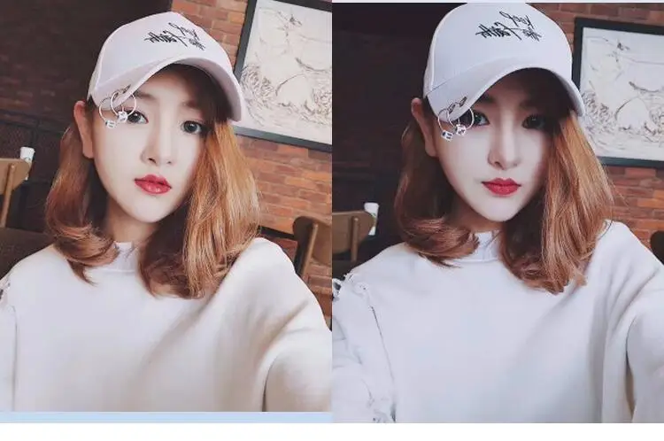K Pop, унисекс, бейсбольная кепка с кольцом, шапки для мужчин и женщин, снепбэк Кепка с плоским буквенным принтом, хип-хоп, для мальчиков и девочек, женский, мужской, casquette gorras
