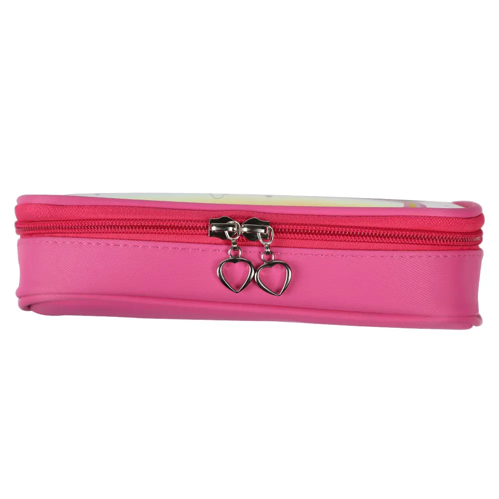 TOPSTHINK Единорог пенал для карандашей милый помпон ручка поставщик Новинка