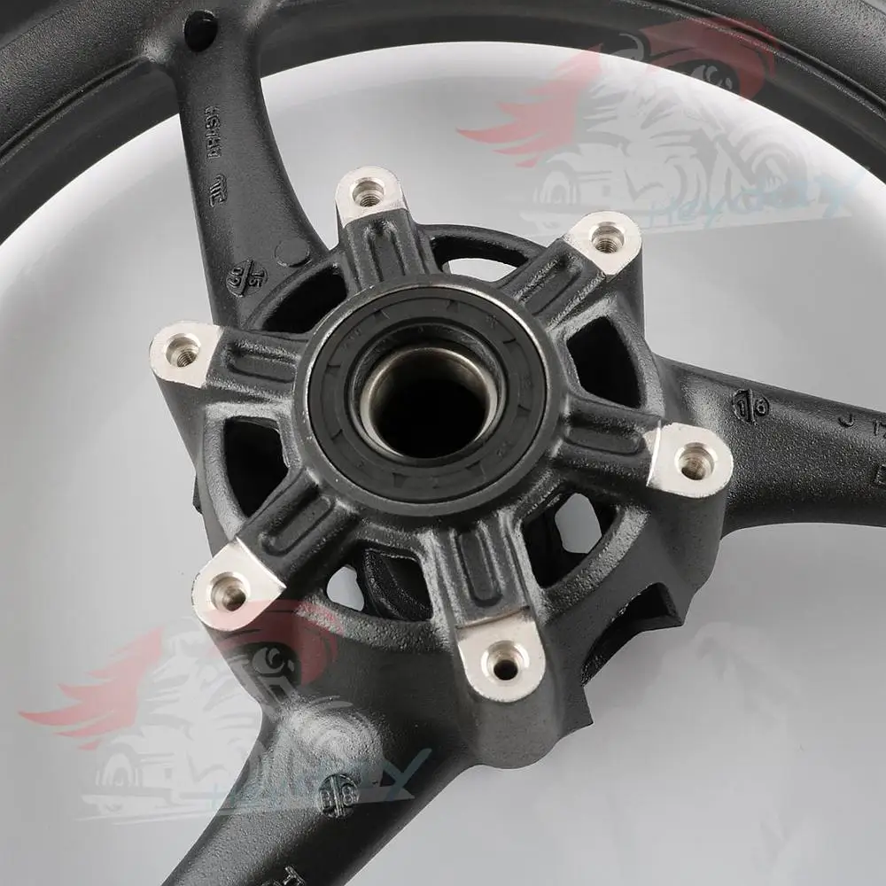 Передние диски из сплава для мотоциклов Suzuki GSXR 600 750 2008 2009 2010 K8 & GSXR1000 2011 K9