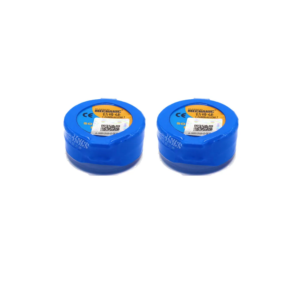 Флюс для пайки олово 16 г Сварочная паста флюс SP30 SMD SMT Sn63/Pb37 1 шт. | Инструменты