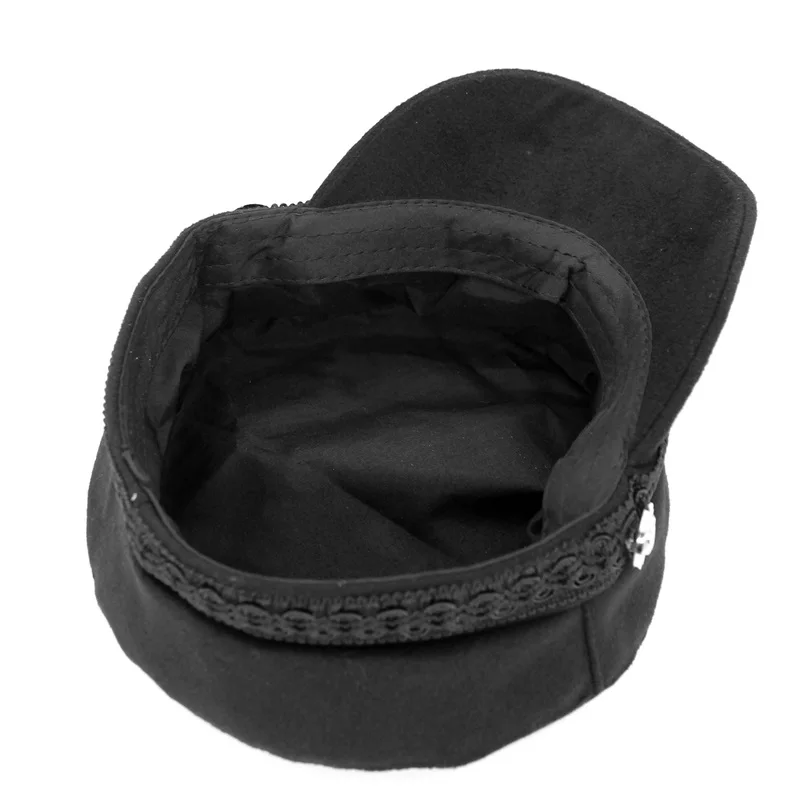 Minhui старинные шляпы для женщин Новинка 2015 моды военная шляпа Gorras Планас Snapback