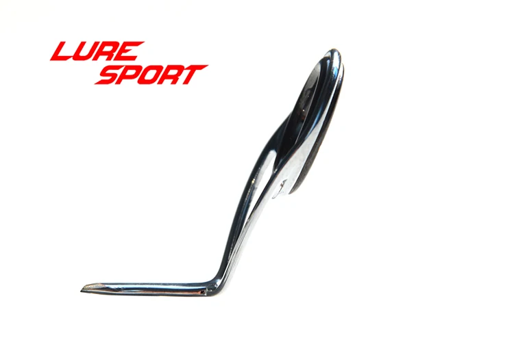 LureSport 7 шт. 8 шт. набор направляющих для удочки для спиннинг; Удочка; строительный компонент для ремонта удочки DIY аксессуар