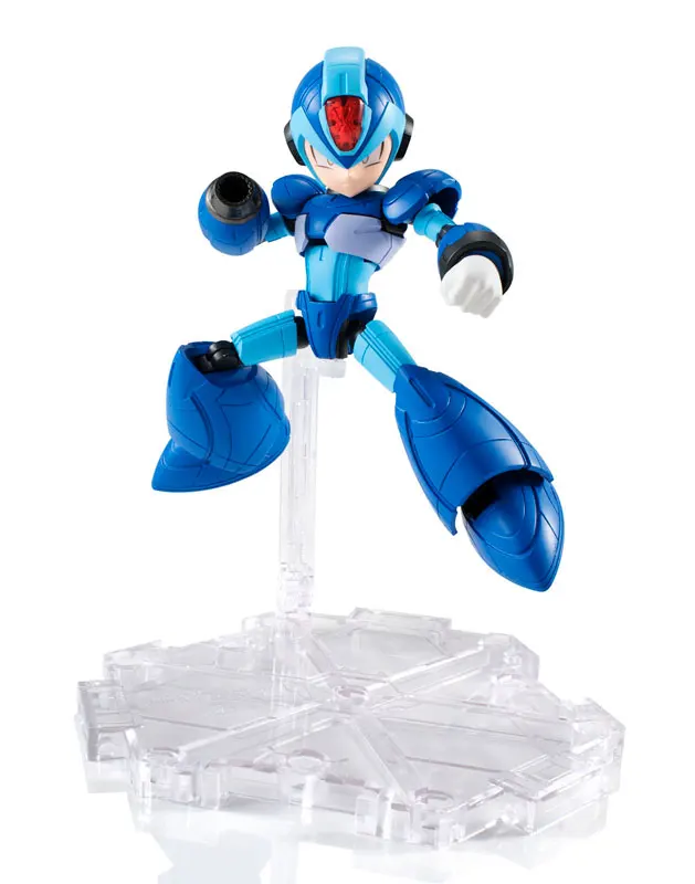 PrettyAngel-Подлинная Bandai Tamashii нация Стиль nxedge Mega Man X ROCKMAN Zero фигурка
