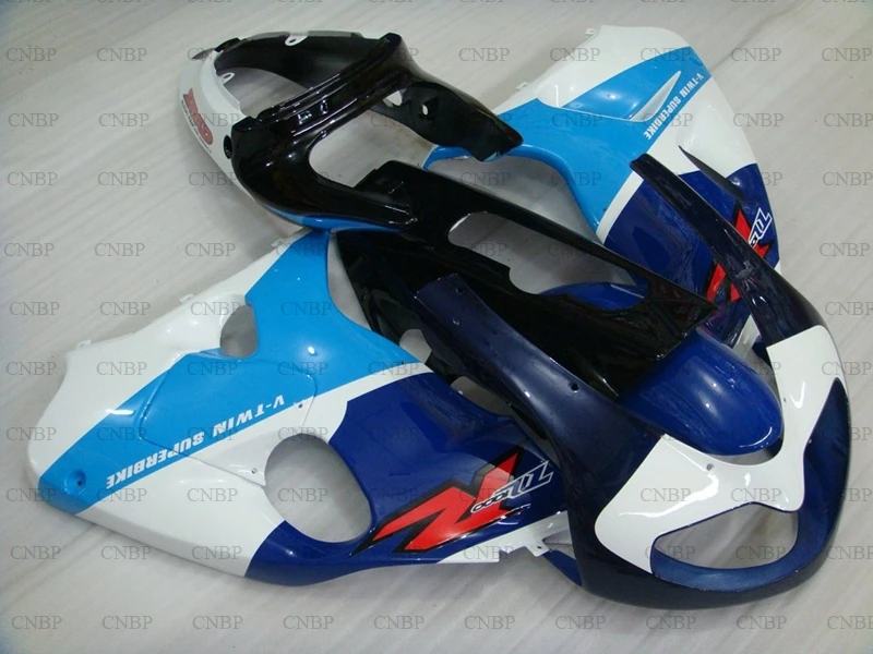 TL1000R 1998 2002 комплекты обтекателей TL 1000R Обтекатели 2001 голубые белые синие