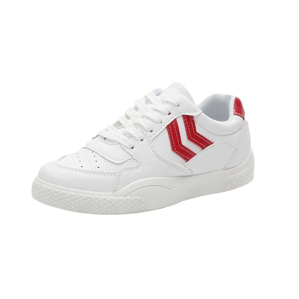 SAGACE/Женские повседневные маленькие белые кроссовки Вулканизированная обувь