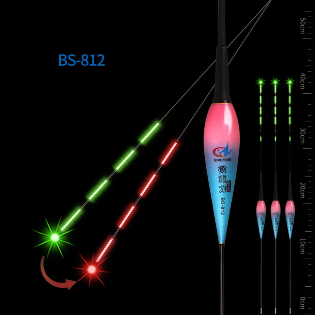 Fishing Float 2019 New Intelligent fishing floating night light LED gravity sensor automatic reminder 7.2 | Спорт и развлечения
