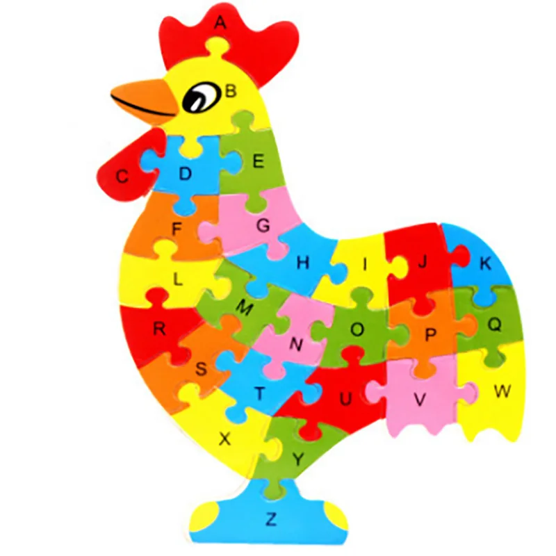 26 шт. Tangram настольная игра головоломка полная деревянная забавная для