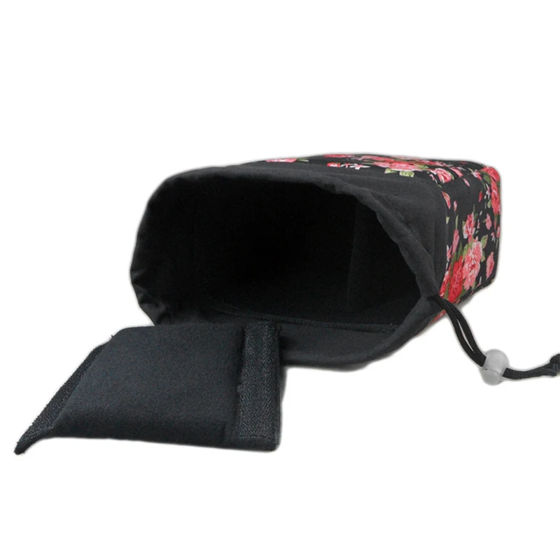 Floral Insert Partition Dslr Camera Bag Shockproof Padded Divider Protector Cover Case | Электроника