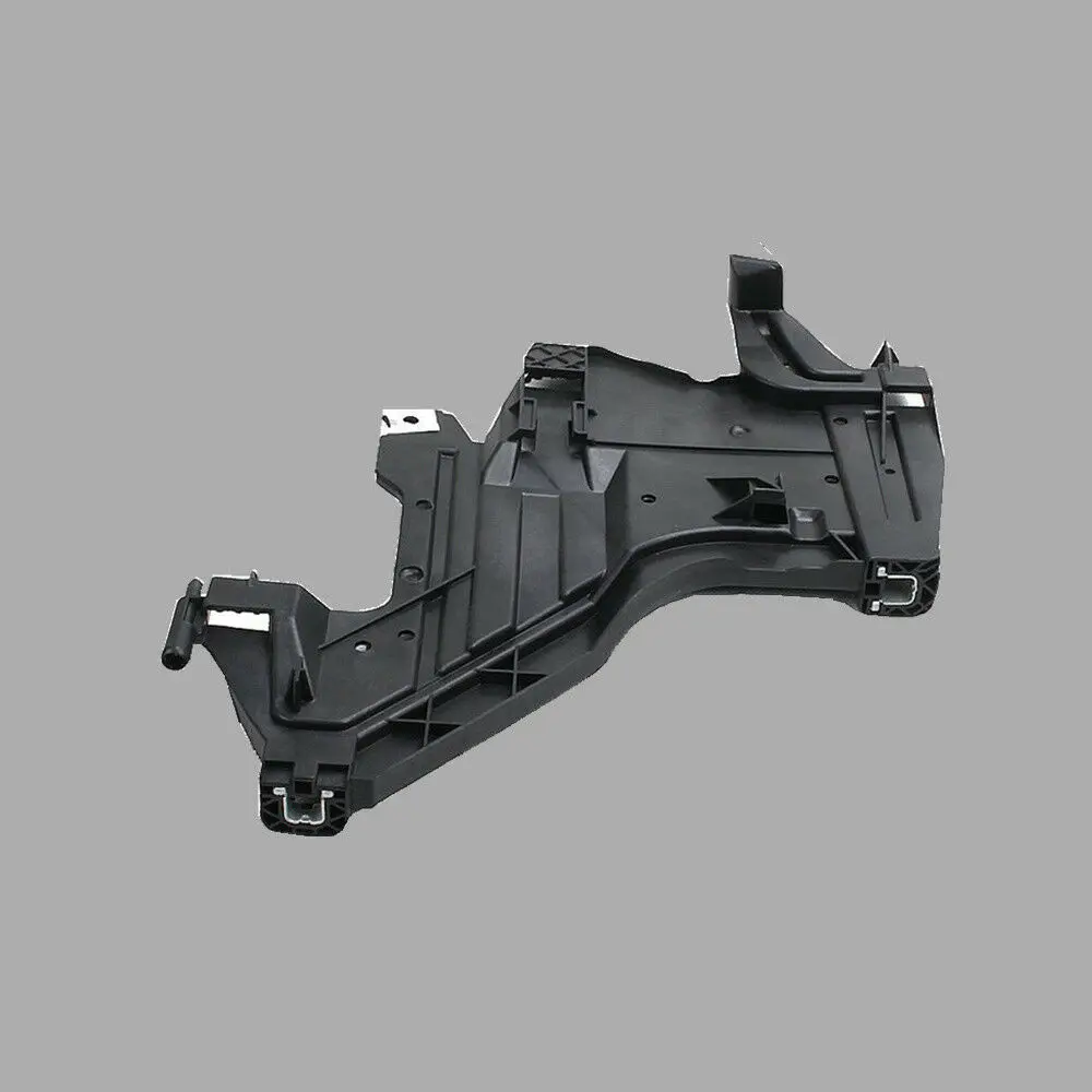 Для AUDI A4 S4 B8 08 12 Переднее Крепление для фары панель с креплениями пластина