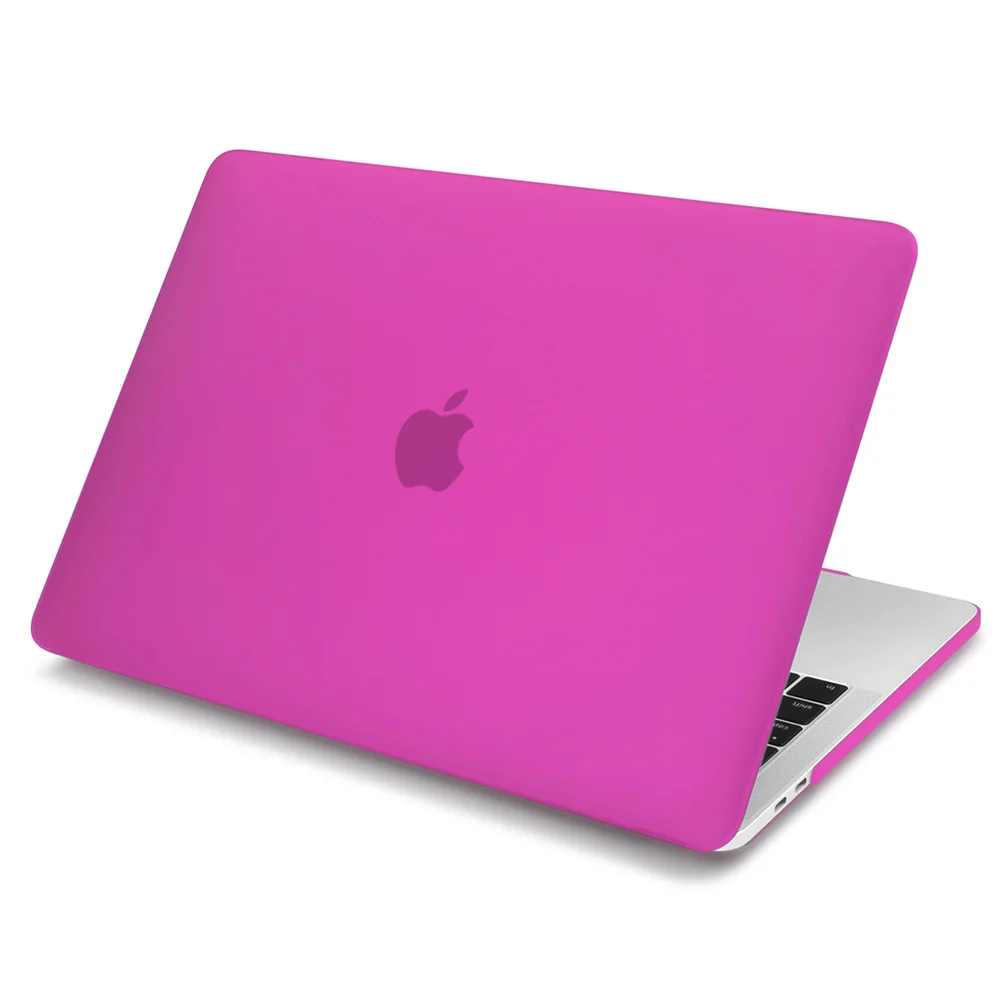Для нового MacBook retina Pro Air 13 15 16 A2141 A2159 A1932 A1990 чехол с сенсорной панелью и клавиатурой прозрачный кристально матовый жесткий чехол