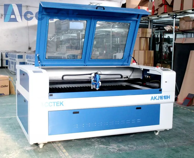 1610 станок для лазерной резки металла латунная газорезательная машина