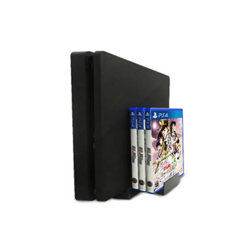 Вертикальная подставка для консоли PS4 Slim Pro держатель Sony Playstation 4 Slim|Подставки и