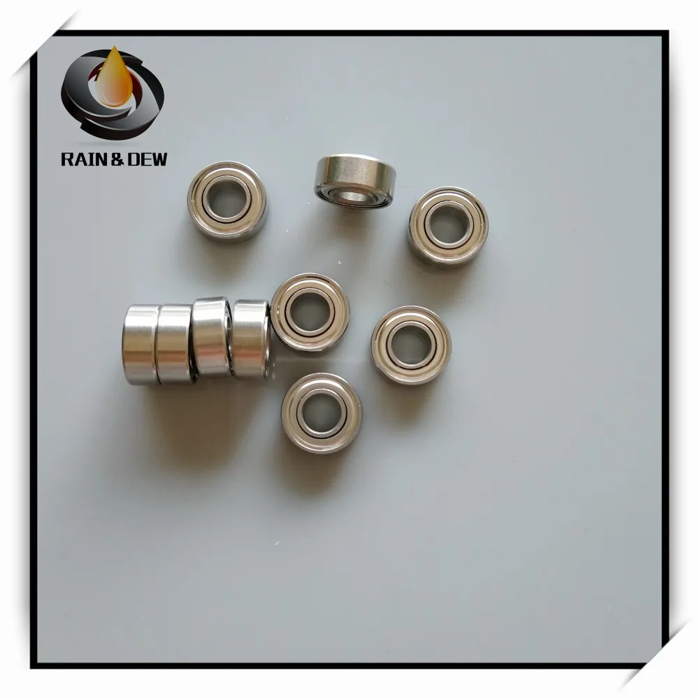 10 шт. MR126 MR126ZZ MR126RS глубокие шарикоподшипники 6x12x4 MR126Z и для шариковых подшипников с