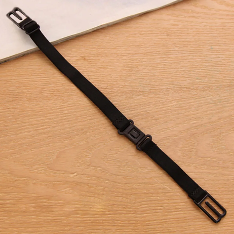 Модная улучшенная версия нескользящий ремень с пряжкой бюстгальтер застежкой