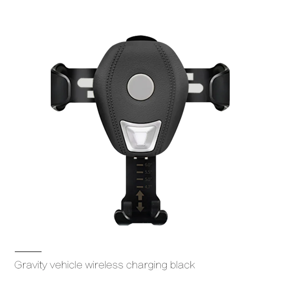 Kephe автомобильное беспроводное зарядное устройство для быстрой зарядки с