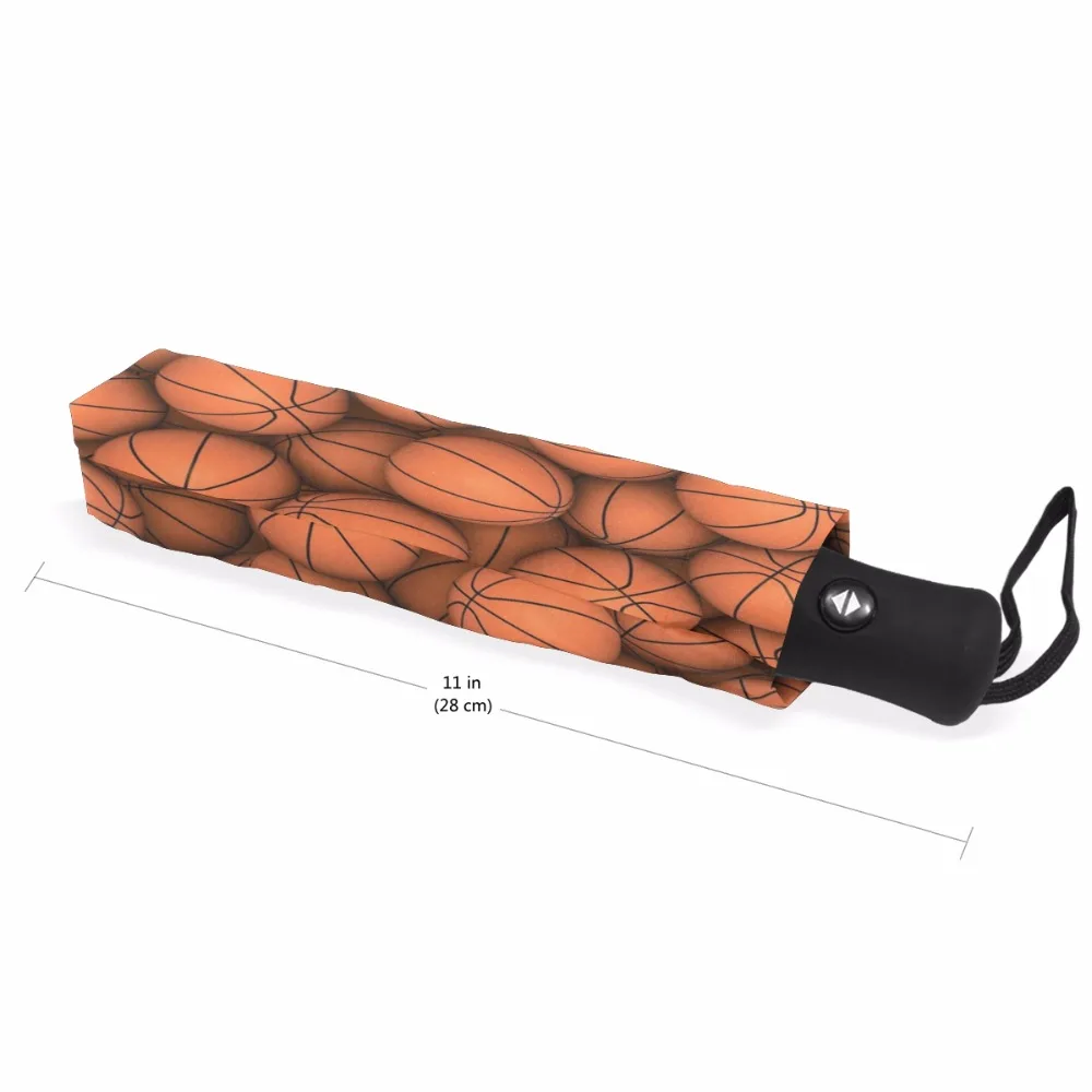 Оригинальный женский и мужской зонт полностью автоматические дождевые зонтики