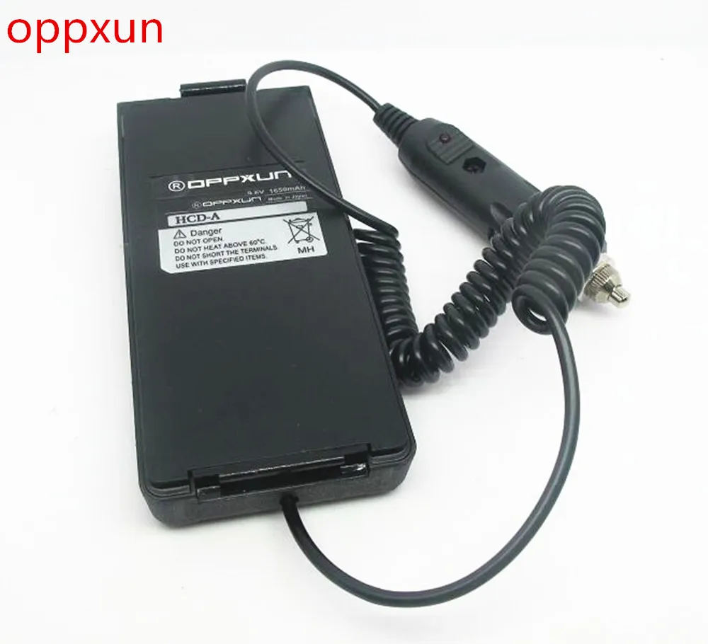 12В подзарядка для ICOM IC-A4 IC-A4C IC-A4E IC-F3 IC-F3S IC-F4 IC-F4TR IC-T2A IC-T2E IC-T2H IC-3FX IC-40S радио |