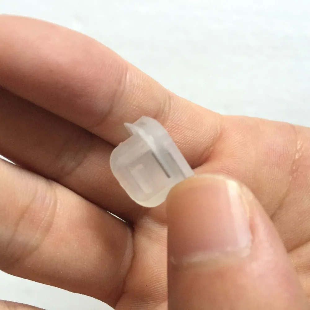 10 шт. вставка для дверной карты отделочные втулки зажимы инкрустированная